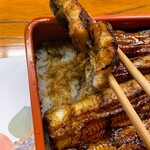 駿河屋 - 厚みも十分