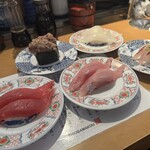 廻鮮寿司 塩釜港 - 