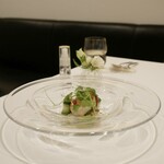 레스토랑 라 플로레존 드 타케우치