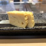 寿司安 - 卵も美味しい