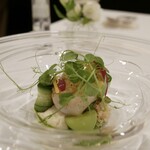 레스토랑 라 플로레존 드 타케우치