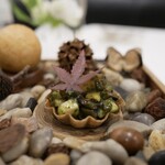 레스토랑 라 플로레존 드 타케우치