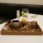 레스토랑 라 플로레존 드 타케우치