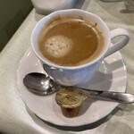 イタリアンレストランアンジェロ - コーヒー付きで大満足！