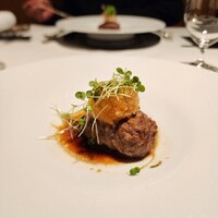 神戸牛炉釜炭焼ステーキ IDEA 銀座 - 