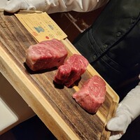 神戸牛炉釜炭焼ステーキ IDEA 銀座 - 