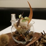 레스토랑 라 플로레존 드 타케우치