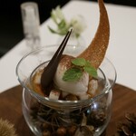 레스토랑 라 플로레존 드 타케우치