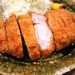 とんかつひなた - 