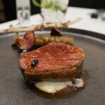 레스토랑 라 플로레존 드 타케우치