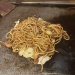 Monja Yaki Yamayoshi Yamato kooriyama ten - 