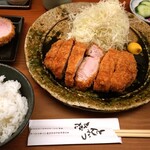とんかつひなた - 