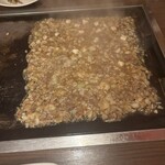 Monja Yaki Yamayoshi Yamato kooriyama ten - 