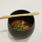 레스토랑 라 플로레존 드 타케우치