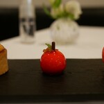 레스토랑 라 플로레존 드 타케우치