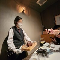 神戸牛炉釜炭焼ステーキ IDEA 銀座 - 