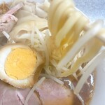 中華麺店 喜楽 - 