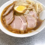 中華麺店 喜楽 - 