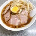 中華麺店 喜楽 - 