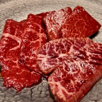 焼肉牛印 銀座店 -  焼肉牛印 銀座店 -