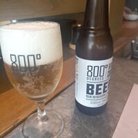 800°DEGREES ARTISAN PIZZERIA - 