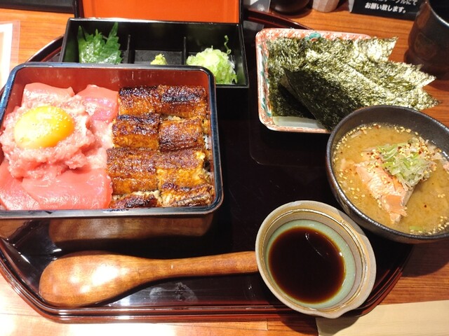 Unagi to Honmaguro Nidaime Den