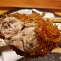 汐見 - ◆カキフライ(北海道仙鳳史趾産)