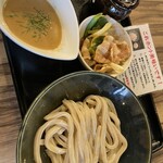 肉汁うどんの南哲 - 