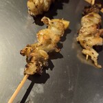 焼鳥 納屋橋リバーサイド - 