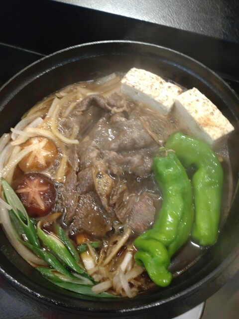 Kurochiku Manten Sukiyaki Shabushabu photo 5