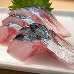 飛騨 - 【秋】〆さば。