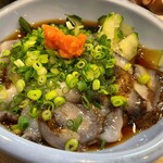 飛騨 - 【夏】ナマコ酢。