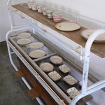 ソーケシュ製パン×トモエコーヒー - 器も販売しています