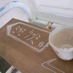 ソーケシュ製パン×トモエコーヒー - 器の作家はこの方