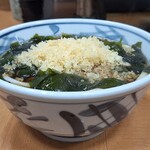 加賀 - 斜めから