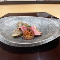 肉割烹 赤坂ゆうが - 