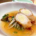 塩とダシ たいち - 