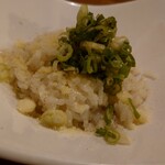 ウエストパパ - お一人様セット：鮎のリゾット