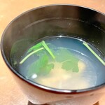 塩とダシ たいち - 