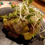 ウエストパパ - ハピバ会：カツオ・アボカド・林檎のアンサンブル