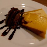 ウエストパパ - お一人様セット：デザート