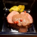 ウエストパパ - お一人様セット：鹿のメダイヨン