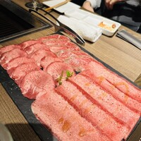 神楽坂焼肉 Kintan -  神楽坂焼肉 Kintan -