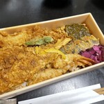 日本橋 天丼 天むす 金子半之助 - 