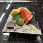 Azekura - フルーツと奈良粕ガナッシュ