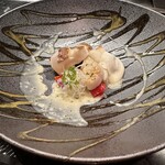 Azekura - 鯛とホタテ