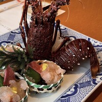 活伊勢海老料理 中納言 神戸三宮本店 - 