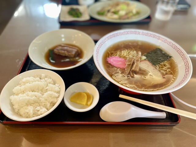 みなと大陸飯店（たいりくはんてん） - 鮫（中華料理）の写真