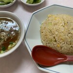 らーめん食堂かみや - 