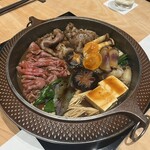 すき焼き十二天 - 